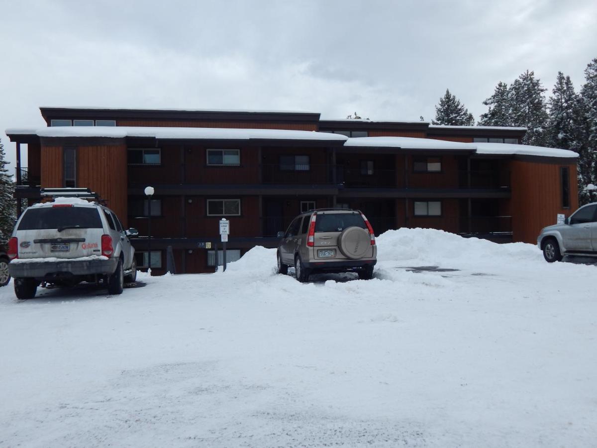 Beaver Village Unit #0834 Winter Park Eksteriør billede