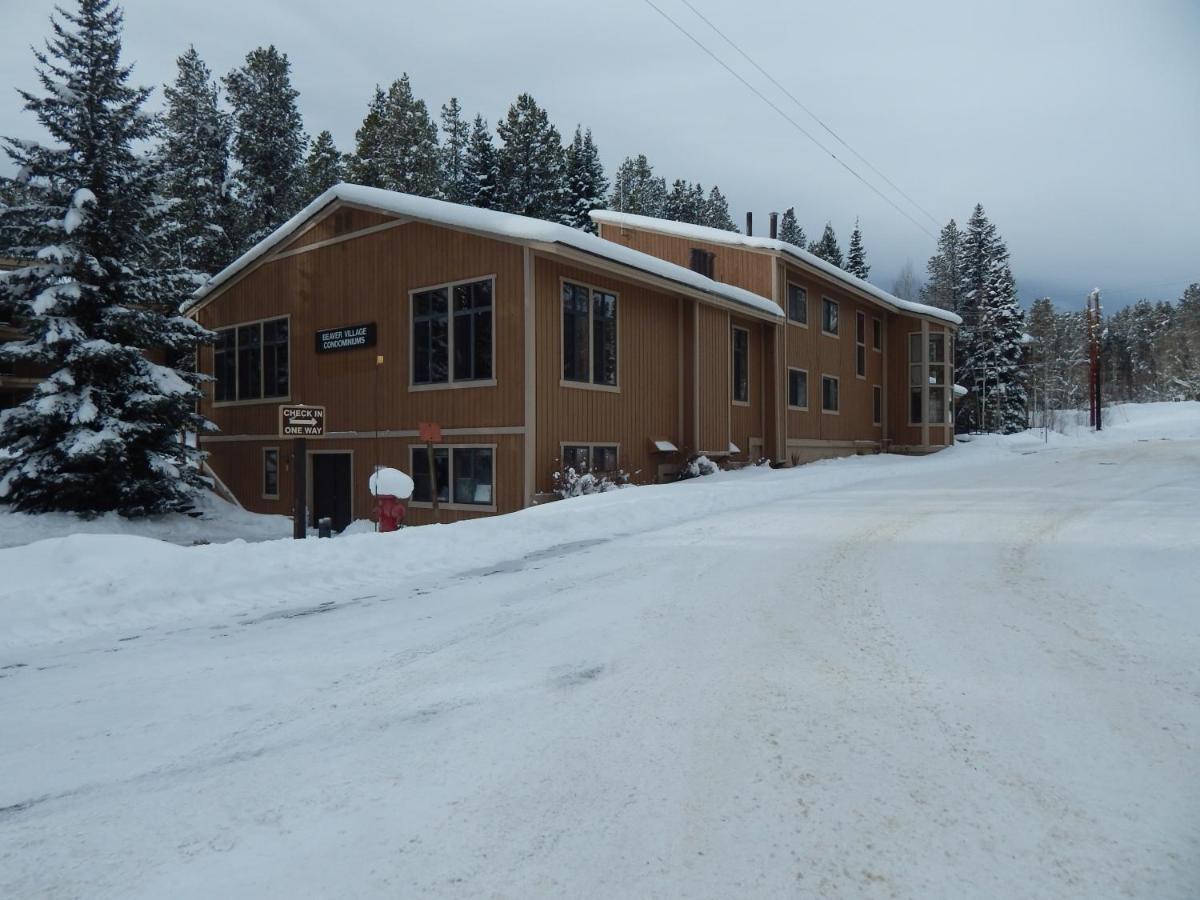 Beaver Village Unit #0834 Winter Park Eksteriør billede